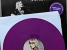 Taylor Swift Purple ONE FOR THE SWIFTIES Live Import 300 MADE Vinyl - in the US