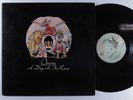 QUEEN A Day At The Races ELEKTRA LP VG+ gatefold k