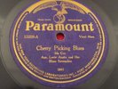 PARAMOUNT 12228 78 rpm IDA COX pre-war BLUES V-