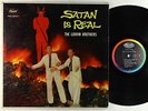 Louvin Brothers - Satan Is Real LP - Capitol Mono