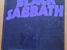Black Sabbath ,master Of Reality Boxed Sleeve 1971
