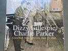 Charlie Parker Dizzy Gillespie Town Hall New York City June 22 1945 Vinyl LP New