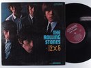 ROLLING STONES 12X5 LONDON LP mono k