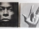 Miles Davis Tutu LP album vinile 1986 Warner Bros. Records 92 5490-1