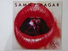 Sammy Hagar Three Lock Box Geffen Records 25AP 2485 Japan  VINYL LP