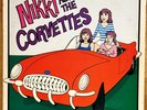 Nikki And The Corvettes – Nikki And The Corvettes - ORIGINAL 1980 - LP