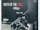 MILES DAVIS ⸺ birth of the cool ⸺ 1958 orig FRENCH CAPITOL LP EX+