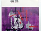 DON BYRD, GIGI GRYCE ⸺ jazz lab ⸺ 1957 French orig PHILIPS LP EX