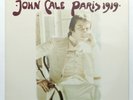 JOHN CALE ⸺ paris 1919 ⸺ 1973 french orig REPRISE RECORDS LP EX++