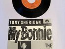 BEATLES/Tony Sheridan  My Bonnie/Saints Polydor 45 #1024 673 (Rock) 1986 HTF