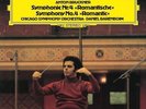 DANIEL BARENBOIM / CHICAGO SYMPHONY ORCHESTRA ANTON BRUCKNER: SYMPHONIE NR. 4 'R