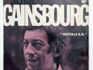 SERGE GAINSBOURG ⸺ initials BB ⸺ 1969 BIEM french orig PHILIPS 849505BY LP