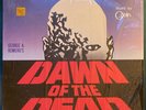Dawn of the Dead Soundtrack Goblin vinyl LP Zombi Zombie Horror Moog Goth Day NR