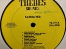 AKSUMITES LP Rare Unknown Digi Roots Reggae Wackies