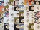 FORTY (40) SOUL FUNK DISCO R&B 7