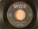 The Rockets  Jonny B. Goode/What'd I Say   Reading PA Garage, Surf  Wide