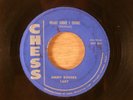 Jimmy Rogers What Have I Done/Trace Of You RARE  R&B, Blues, Popcorn 1958 Chess