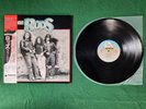 The Rods-s/t Japan LP w/OBI 25RS-147 rare metal Dave Feinstein, Carl Canedy