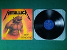 Metallica- Jump in the Fire/Creeping Death rare 1990 South Korea compilation LP