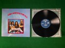 Metallica-...And Justice For All Korea only live LP w/ insert 1991 rare metal