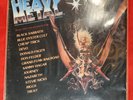Asylum Records Heavy Metal Vinyl LP 1981