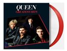 Greatest Hits - US Exclusive Double Red & White Vinyl - Queen Freddie Mercury