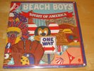 Beach Boys Spirit Of America 1975 Sealed Capitol Surf Rock 2 LP w/Song Sticker