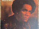 Promo - NORMAN FEELS - Where Or When - 1974 JUST SUNSHINE JSS-3502 LP Vinyl - EX