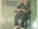 Chaparro El Padrino The Godfather RICO RECORDS RLP-709 1972 Salsa VG+ #1470