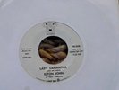 Elton John Lady Samantha / All Across The Havens 45 Record Promo DJM Clean 1969