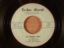 The Rockets With Gene Watson  My Rockin' Baby/This Love Song RARE  Rockabilly