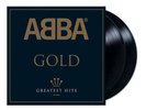 Abba Gold: Greatest Hits Double Black Vinyl 2 x LP 2014 Scandinavian Pop