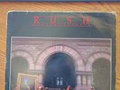Rush - Moving Pictures VINYL LP Mercury SRM-1-4013 1981 Pressing Masterdisk RL
