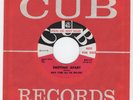 '62 R&B/DooWop/Soul MACK STARR/MELLOWS Drifting Apart/Oh My Love CUB M- DJ HEAR