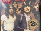 AC/DC HIGHWAY TO HELL - HELLFIRE COLORED VINYL LP 50TH ANNIV LIMITED SEALED MINT