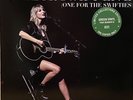 TAYLOR SWIFT LIVE LP  ONE FOR THE SWIFTIES SEALED LOW NUMBER