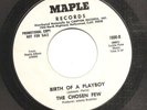 THE CHOSEN FEW * Northern Soul 45 * Taking All The Love I Can * PROMO * VG++