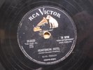 Elvis Presley RnR 78 Heartbreak Hotel bw I Was The One on RCA