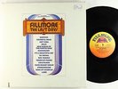 V/A - Fillmore: The Last Days 3xLP Box + 45 - Fillmore VG++ Poster