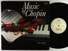 Hyperion Knight  - Music of Chopin LP - Wilson Audiophile W-9129 Audiophile VG++