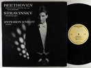 Hyperion Knight - Beethoven/Stravinsky LP - Wilson Audio W-8313 Audiophile VG++