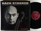 Janos Starker - Bach: Suites for Unaccompanied Cello 3xLP - Mercury - OL3-116