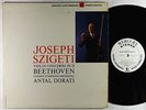 Joseph Szigeti/Antal Dorati - Beethoven: Violin Concerto LP - Mercury PROMO