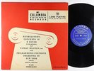 Nathan Milstein - Mendelssohn Violin Concerto LP - Columbia - ML 4001