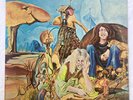 Blue Cheer Outside Inside PHILIPS Gold Label Promo LP RARE Original