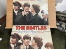THE BEATLES Rock ‘n’ Roll Music Vols 1 & 2 NEAR MINT VINYL LPs
