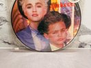 Madonna OPEN YOUR HEART picture disc 12'' vinyl - rare - no promo
