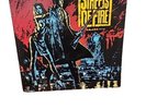 Streets of Fire Soundtrack LP/MCA-5492  1984 The FIXX The Blasters