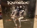 Kamelot Poetry For The Poisoned Vinyl 2lp KMG New Sealed 2010