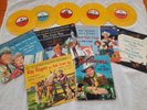 Roy Rogers Little Golden Records and Tell A Tale Book